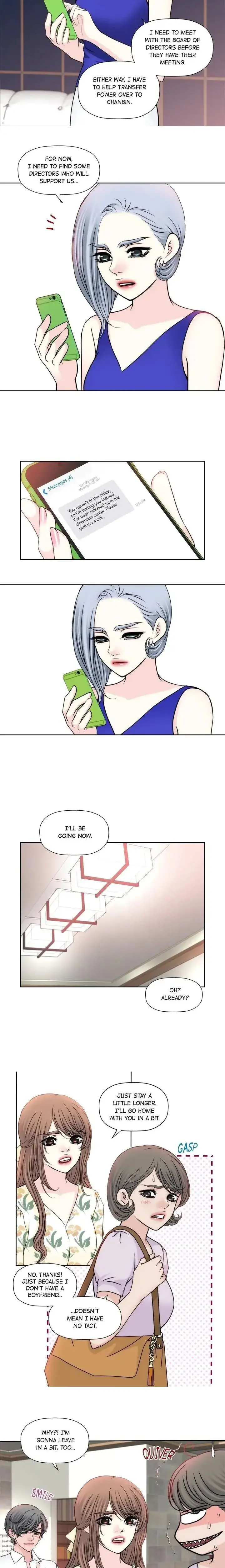Cinderellas Man Chapter 83 - Page 5
