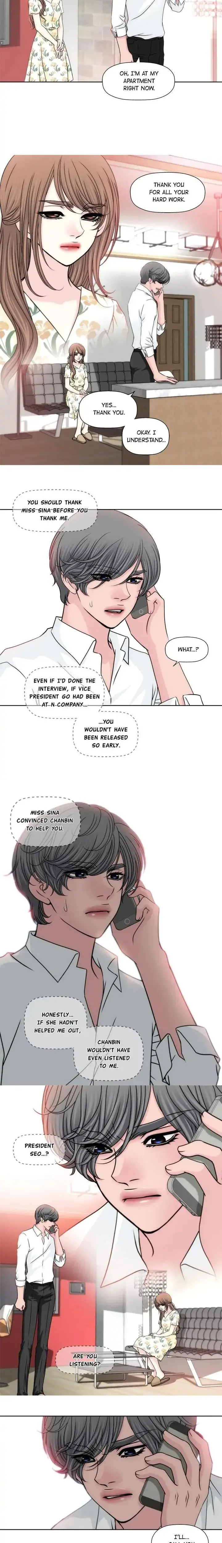 Cinderellas Man Chapter 83 - Page 9