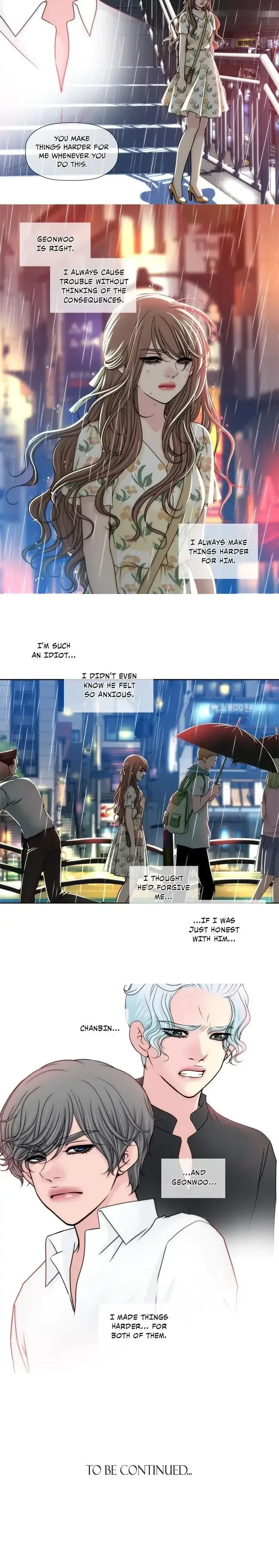 Cinderellas Man Chapter 84 - Page 10