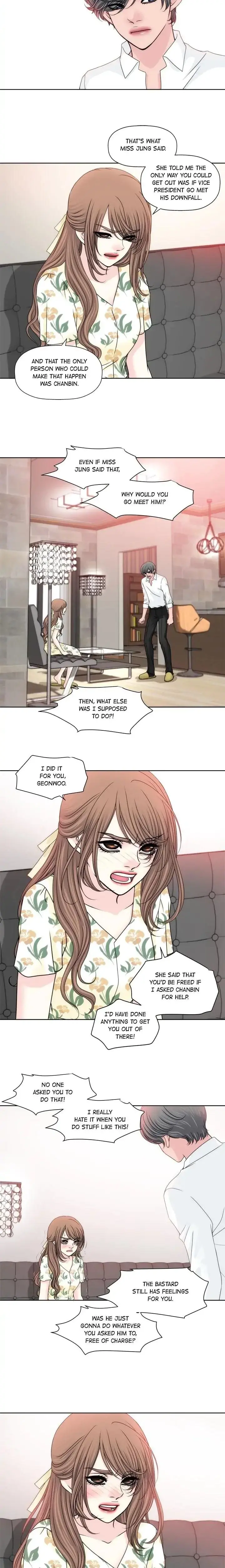 Cinderellas Man Chapter 84 - Page 3