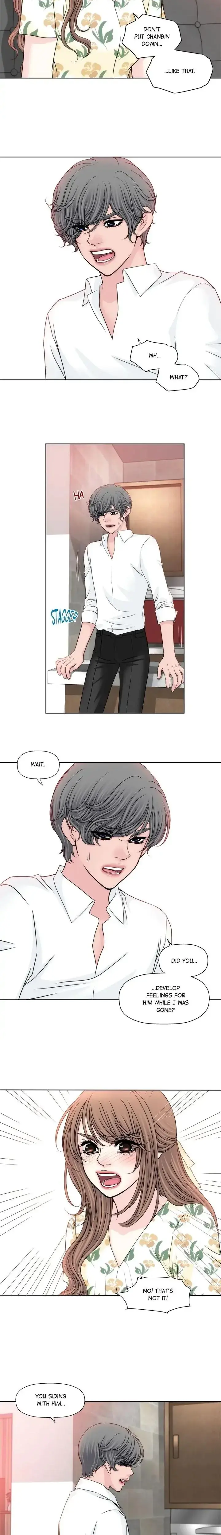 Cinderellas Man Chapter 84 - Page 4
