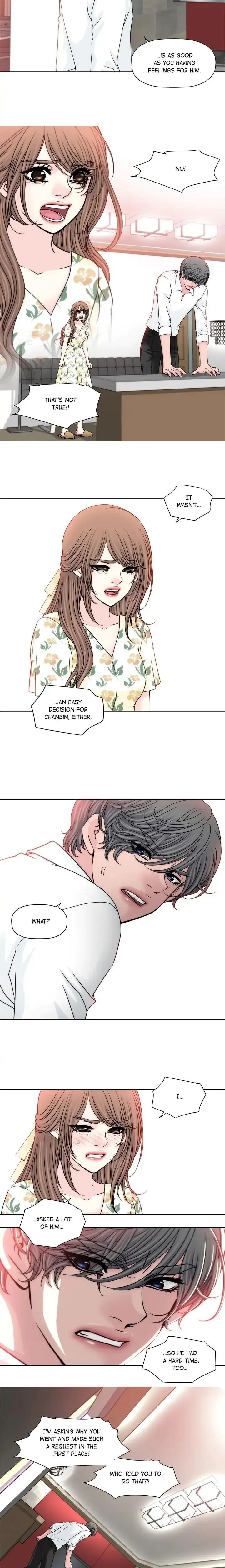 Cinderellas Man Chapter 84 - Page 5
