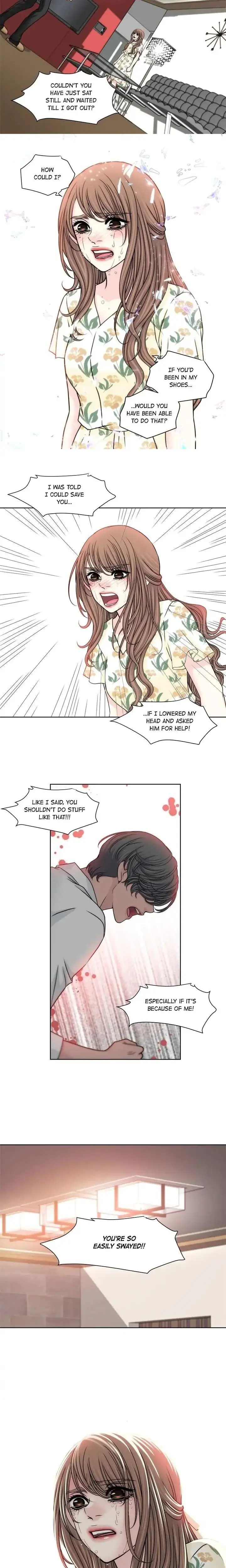Cinderellas Man Chapter 84 - Page 6