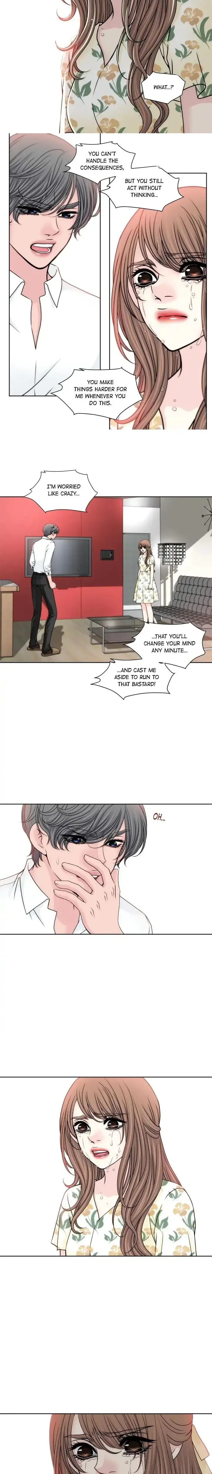 Cinderellas Man Chapter 84 - Page 7