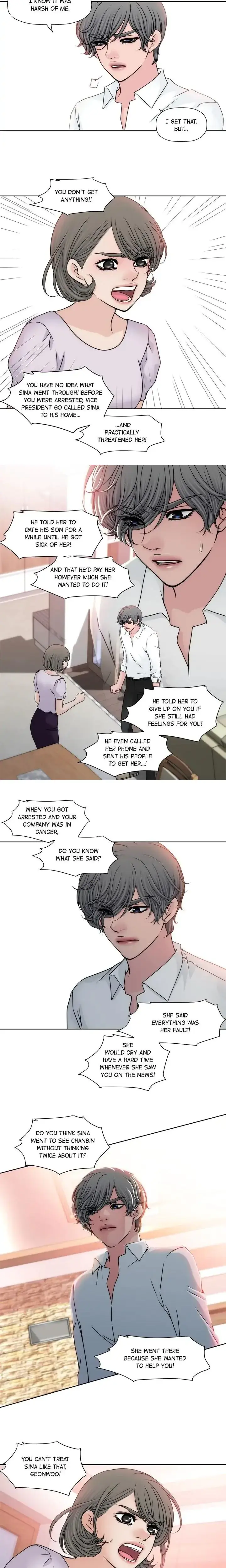 Cinderellas Man Chapter 85 - Page 8