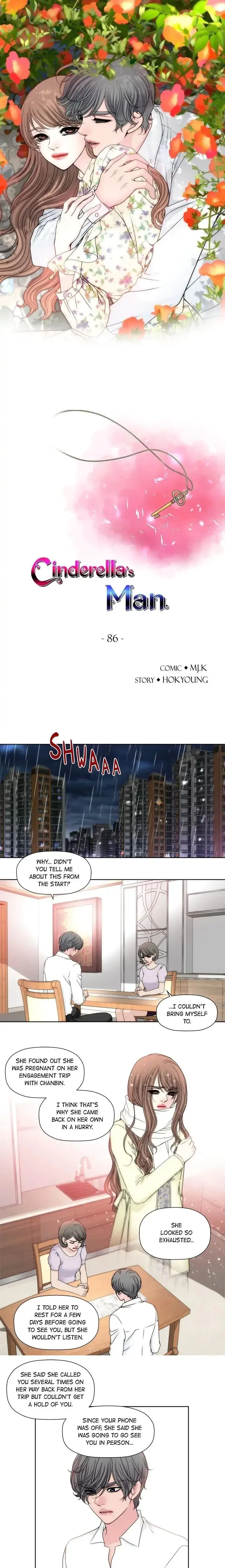 Cinderellas Man Chapter 86 - Page 1