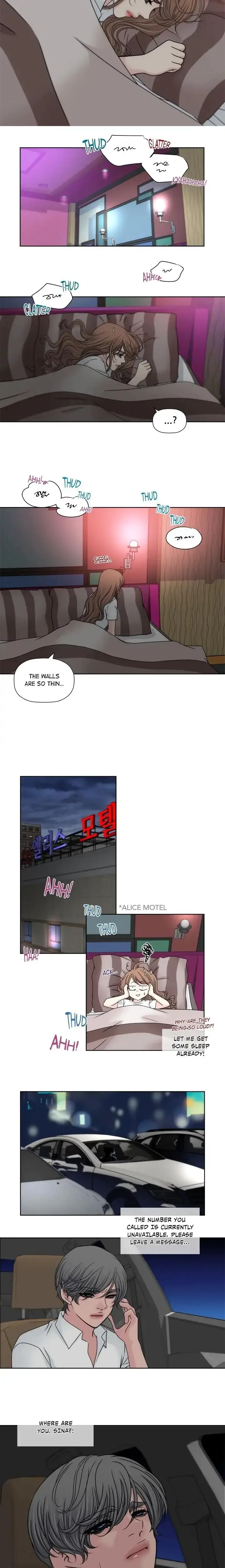 Cinderellas Man Chapter 86 - Page 5