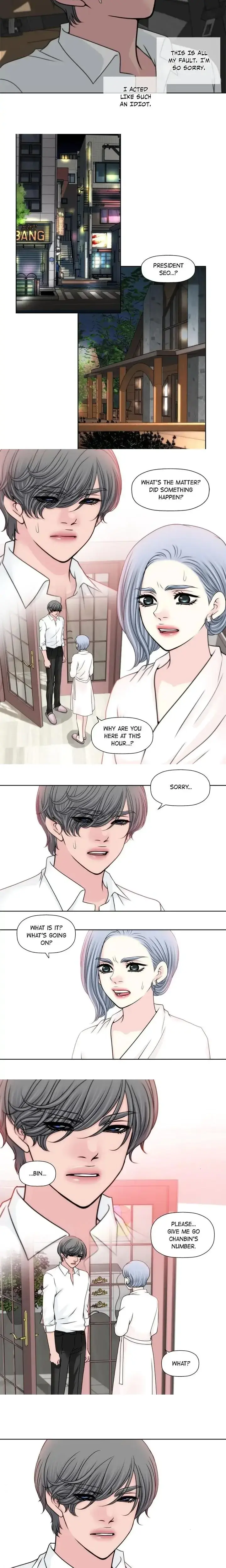 Cinderellas Man Chapter 86 - Page 6