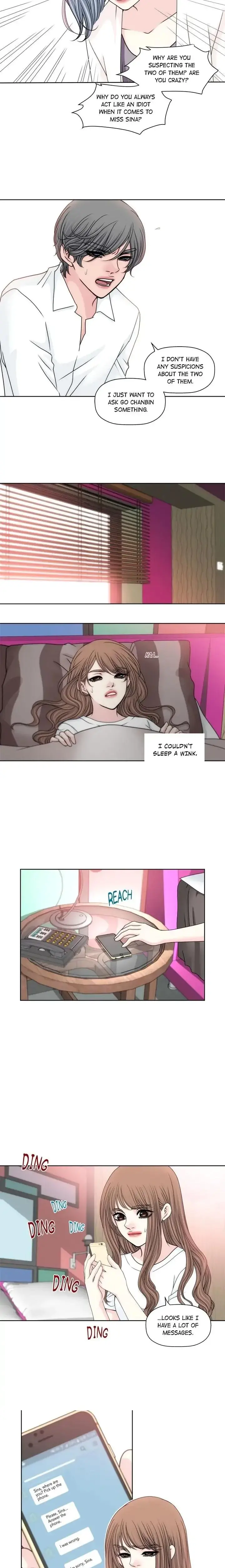 Cinderellas Man Chapter 86 - Page 8