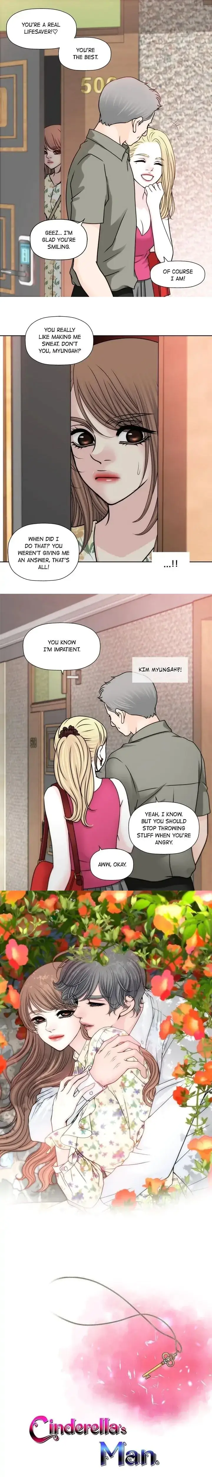 Cinderellas Man Chapter 87 - Page 1