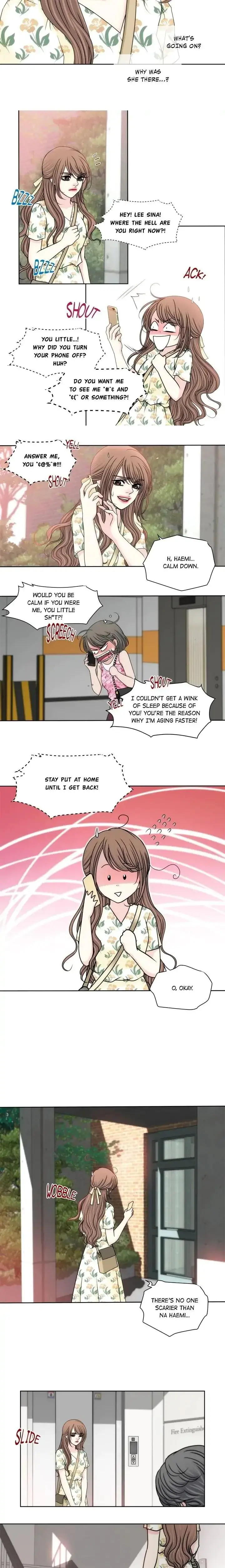 Cinderellas Man Chapter 87 - Page 3