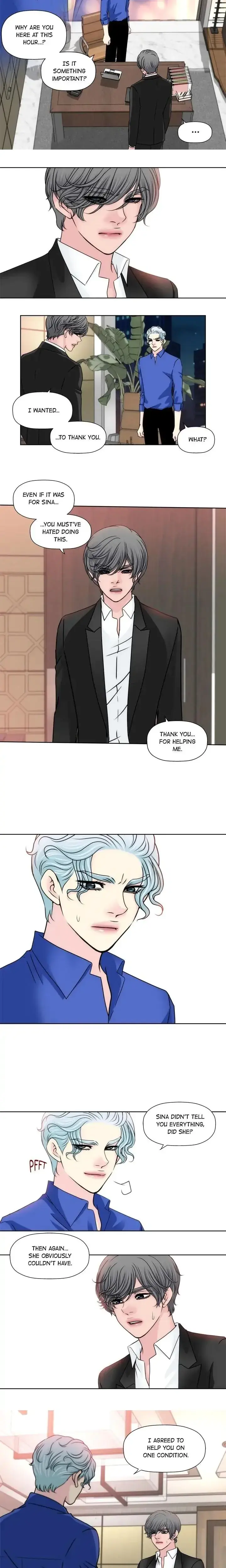 Cinderellas Man Chapter 87 - Page 8