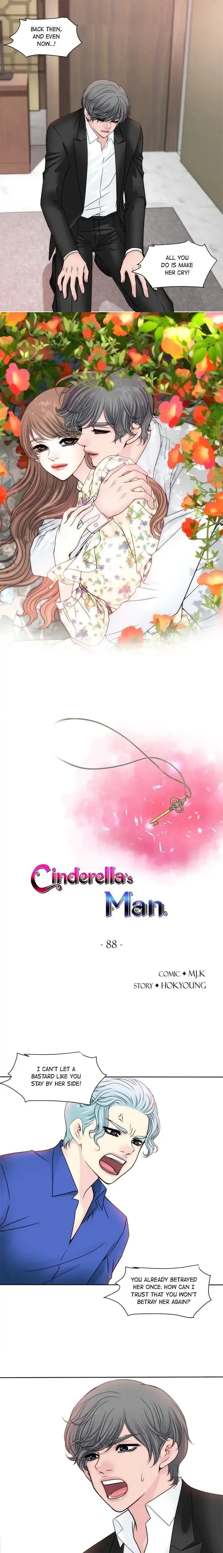 Cinderellas Man Chapter 88 - Page 1