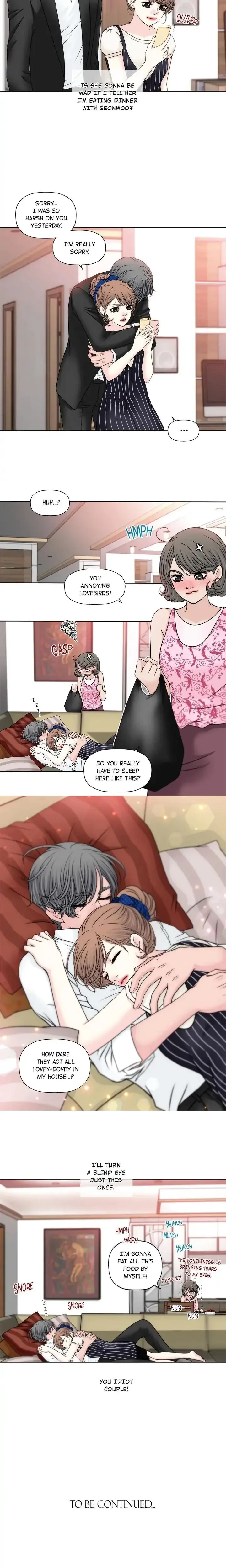 Cinderellas Man Chapter 88 - Page 10