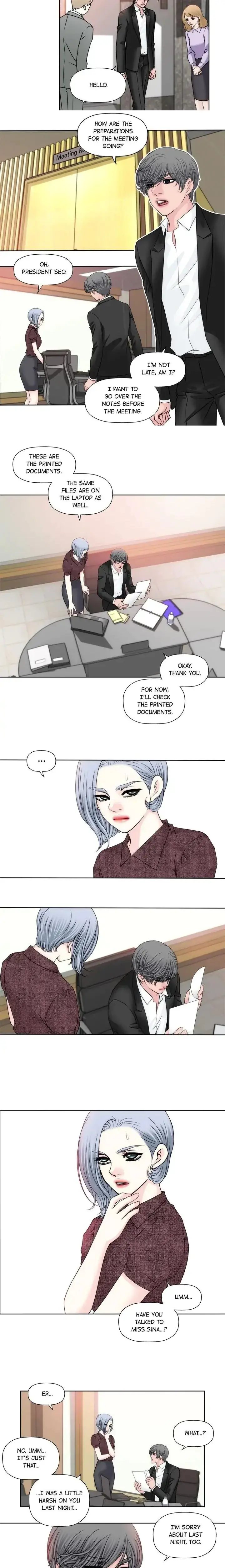Cinderellas Man Chapter 88 - Page 3
