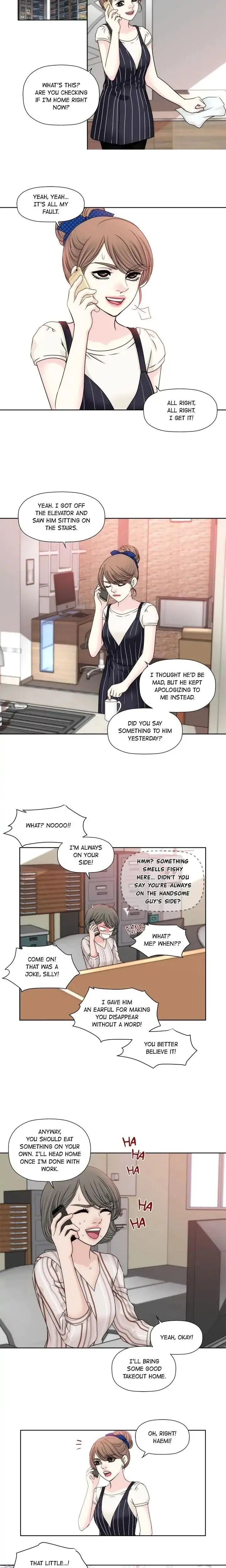 Cinderellas Man Chapter 88 - Page 8