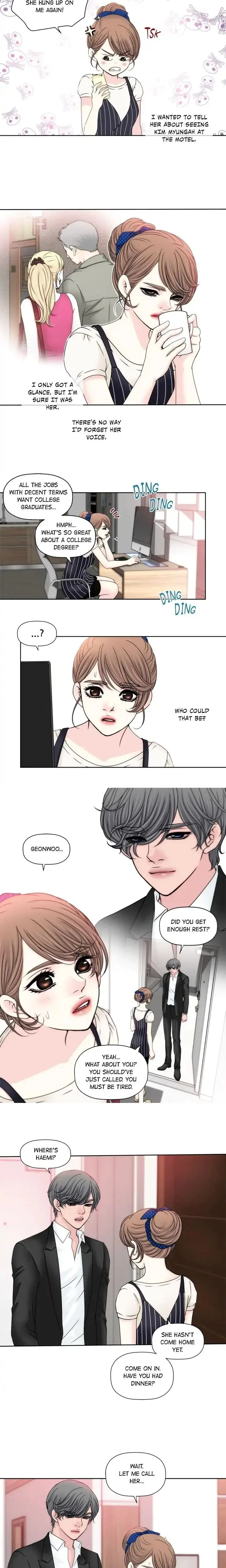 Cinderellas Man Chapter 88 - Page 9