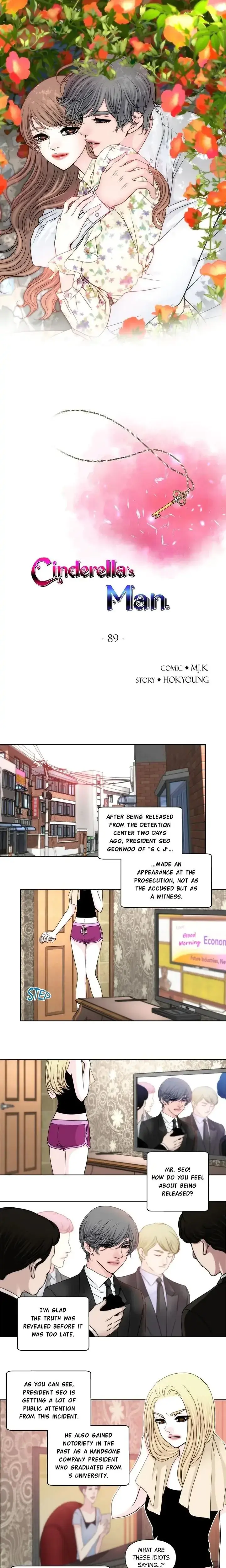 Cinderellas Man Chapter 89 - Page 1