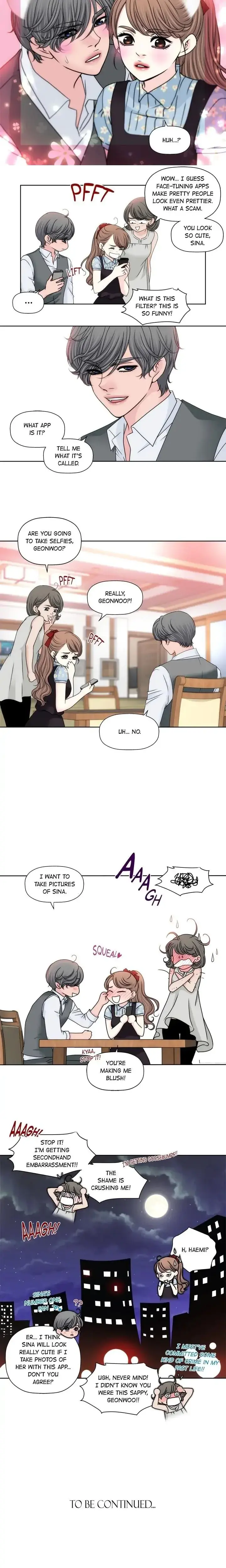 Cinderellas Man Chapter 89 - Page 10