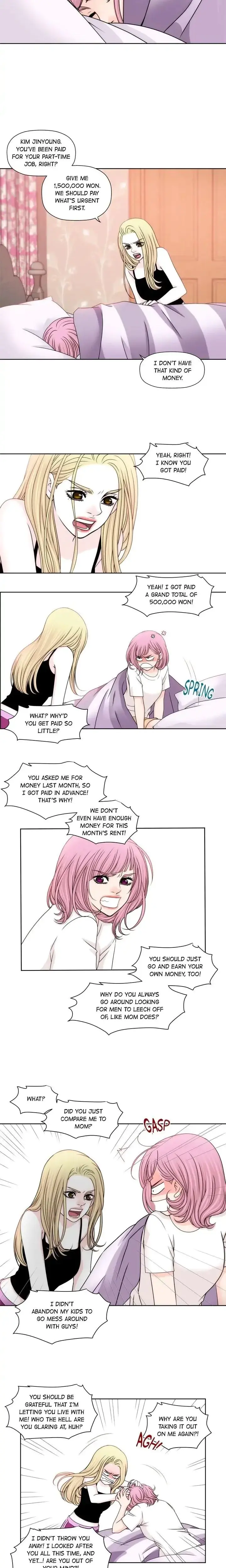 Cinderellas Man Chapter 89 - Page 4