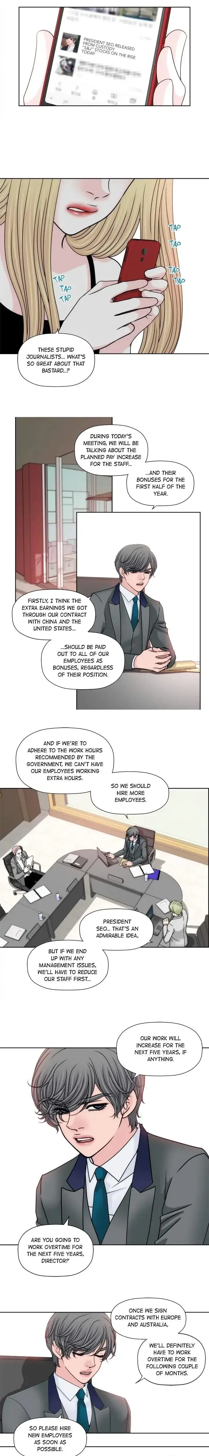 Cinderellas Man Chapter 89 - Page 6