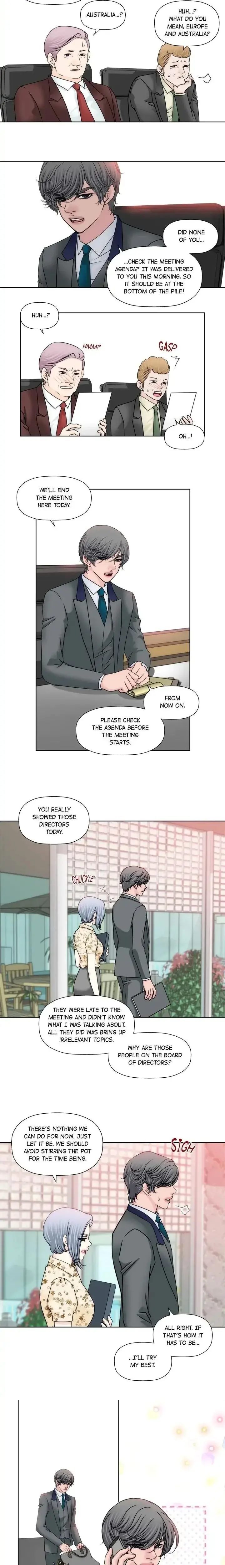 Cinderellas Man Chapter 89 - Page 7