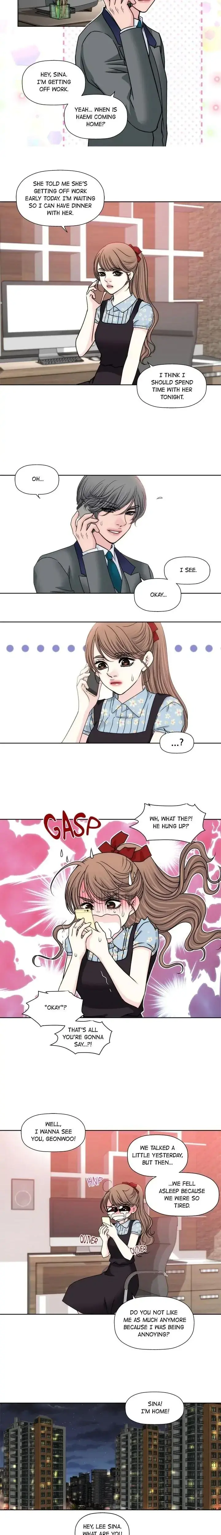 Cinderellas Man Chapter 89 - Page 8
