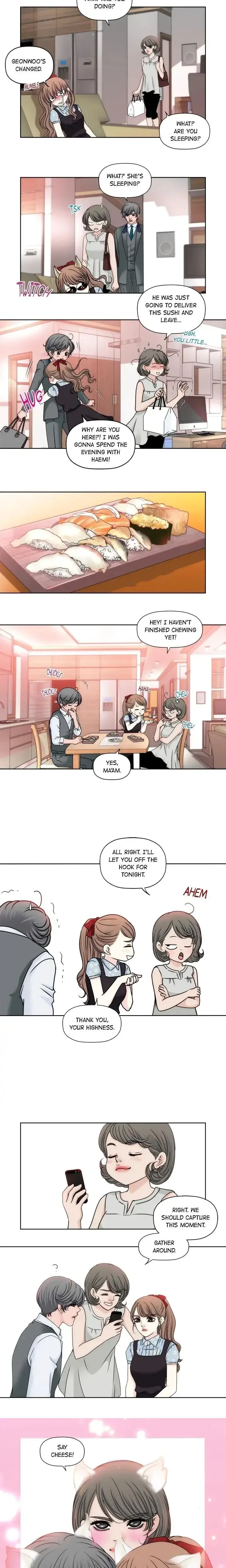 Cinderellas Man Chapter 89 - Page 9