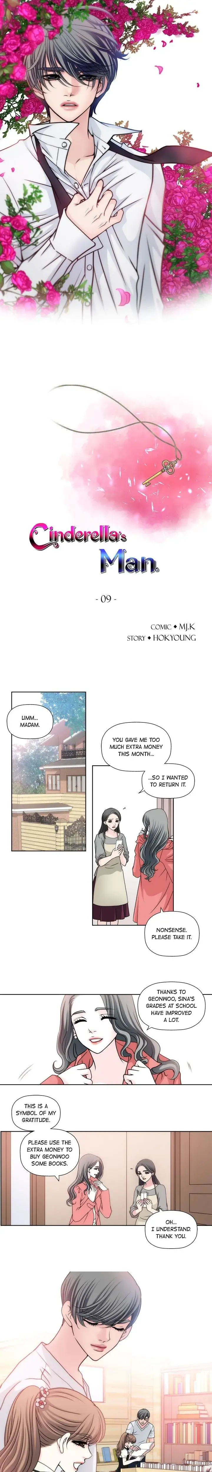 Cinderellas Man Chapter 9 - Page 1