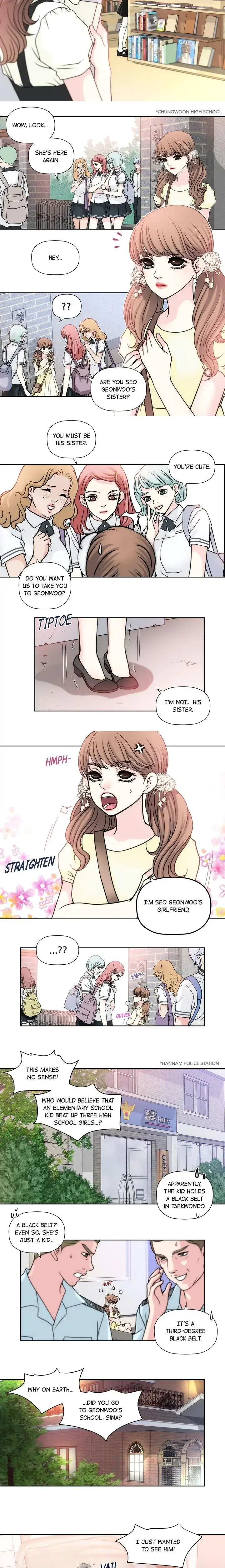 Cinderellas Man Chapter 9 - Page 2