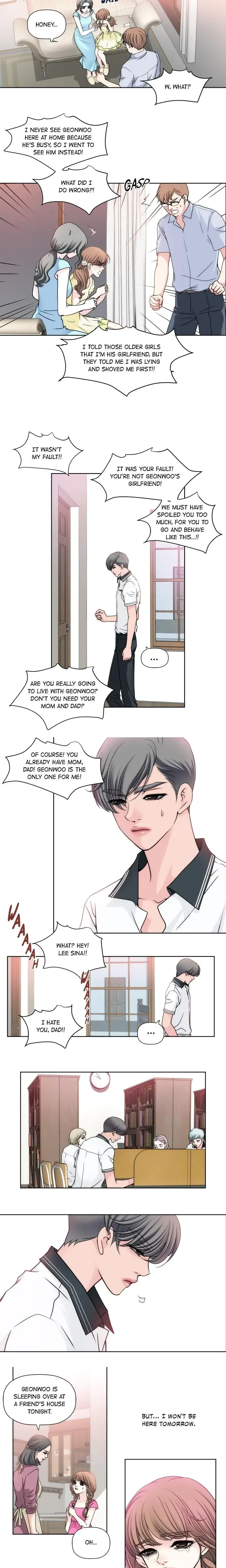 Cinderellas Man Chapter 9 - Page 3