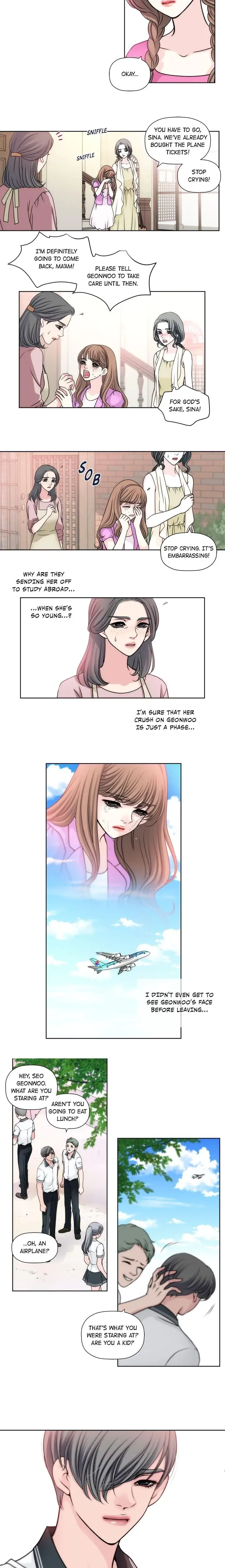 Cinderellas Man Chapter 9 - Page 4