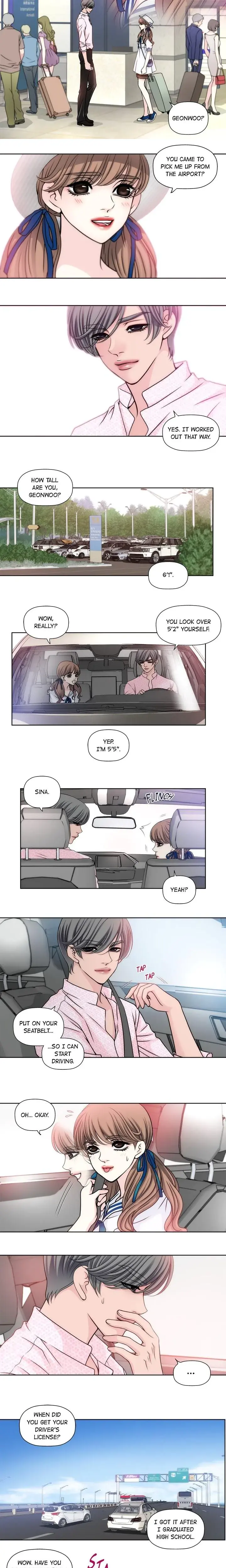 Cinderellas Man Chapter 9 - Page 8