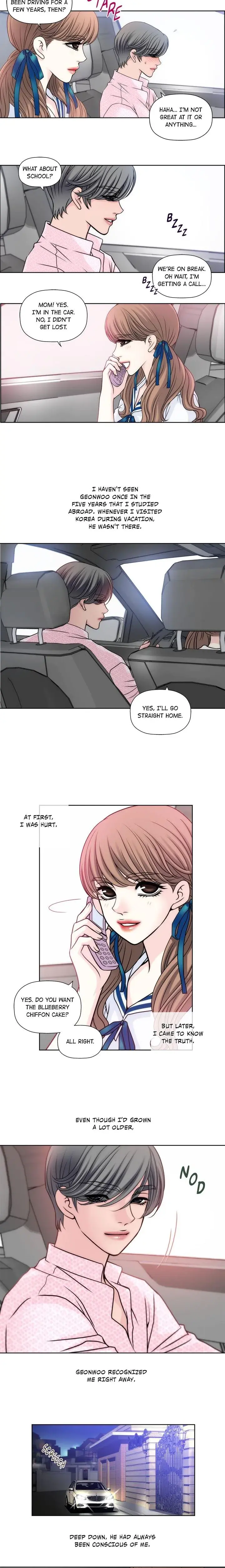 Cinderellas Man Chapter 9 - Page 9
