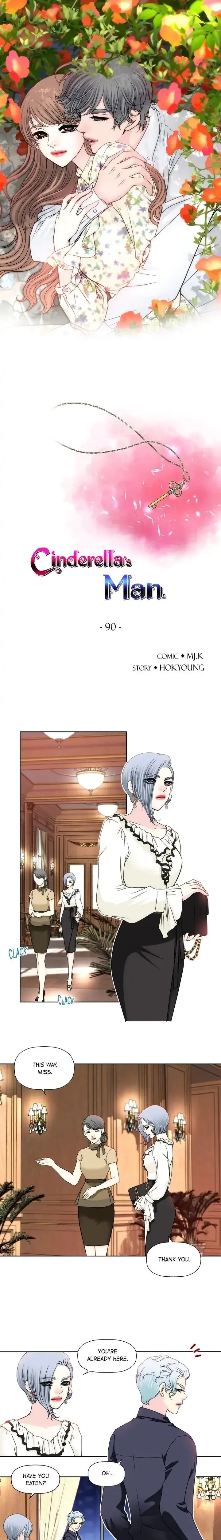 Cinderellas Man Chapter 90 - Page 1
