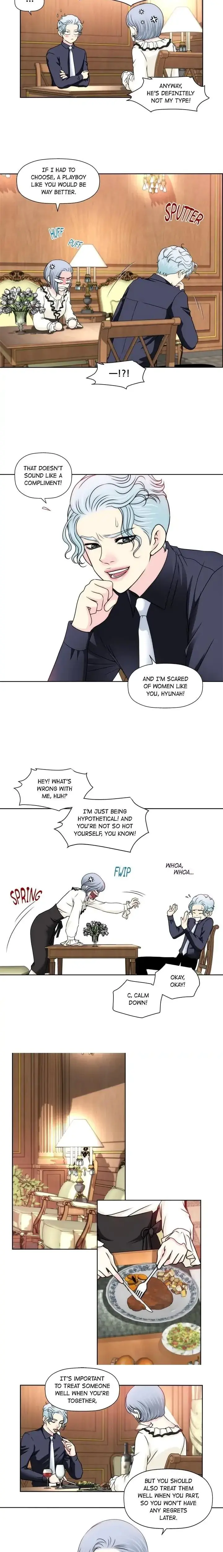 Cinderellas Man Chapter 90 - Page 4