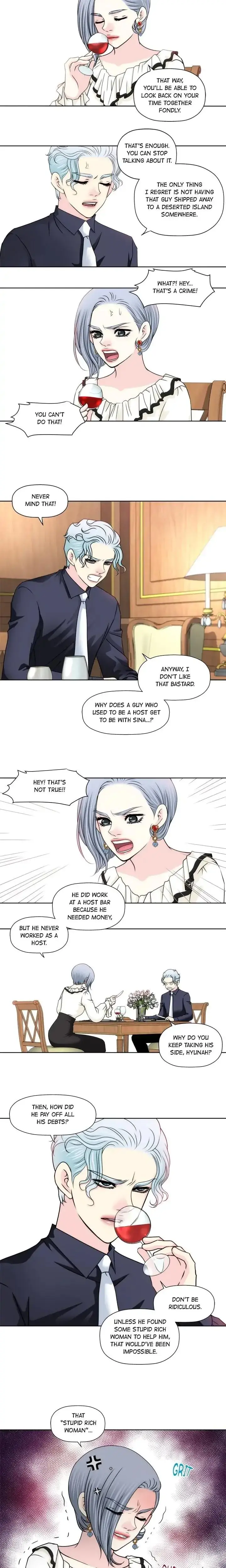 Cinderellas Man Chapter 90 - Page 5