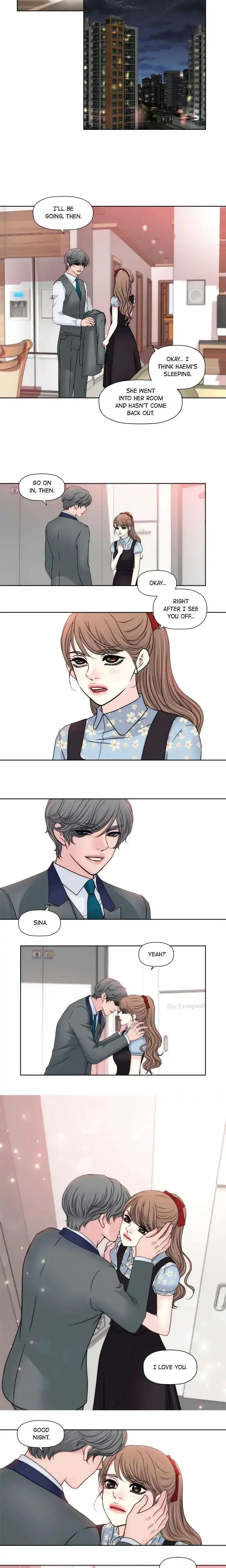 Cinderellas Man Chapter 90 - Page 8
