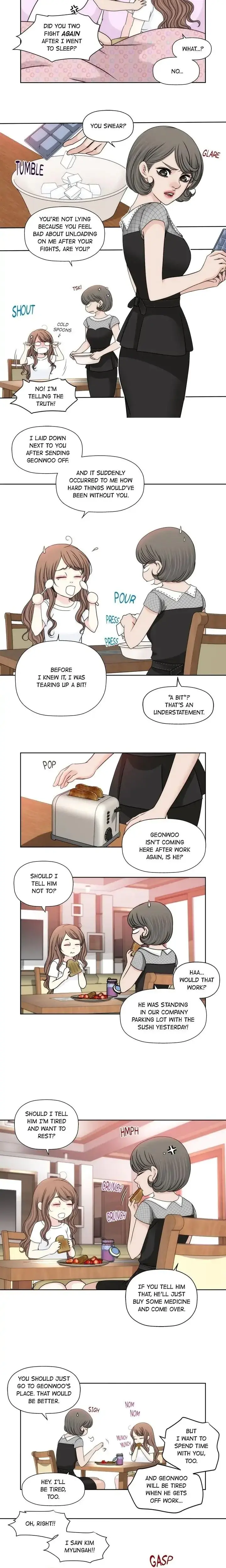 Cinderellas Man Chapter 91 - Page 2