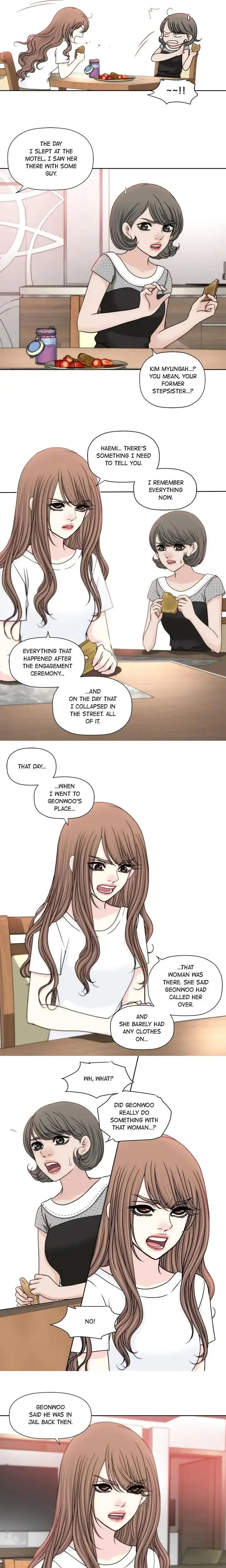 Cinderellas Man Chapter 91 - Page 3