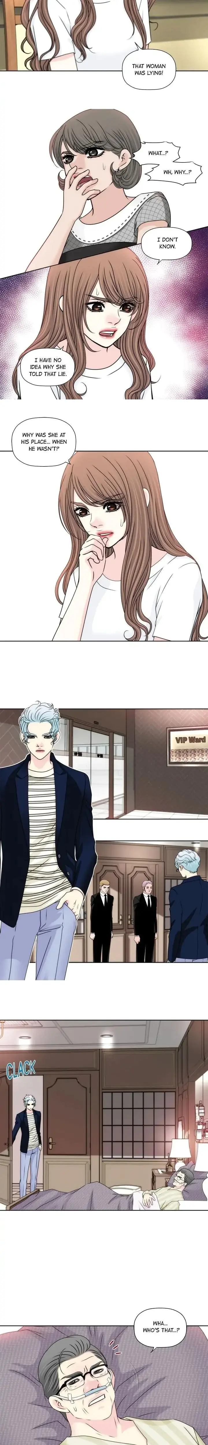 Cinderellas Man Chapter 91 - Page 4