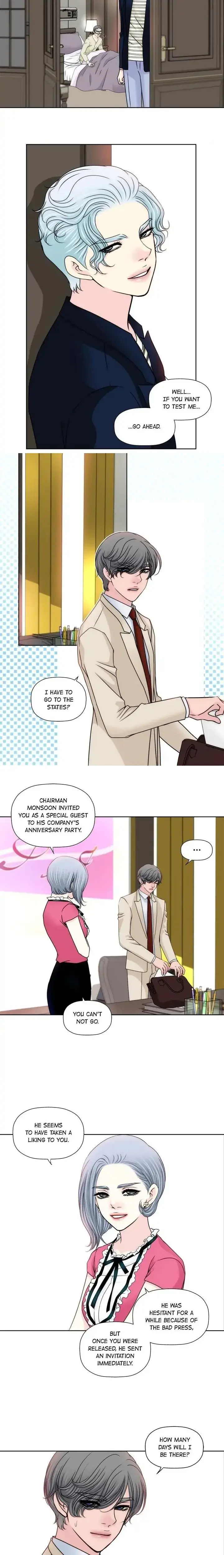 Cinderellas Man Chapter 91 - Page 7