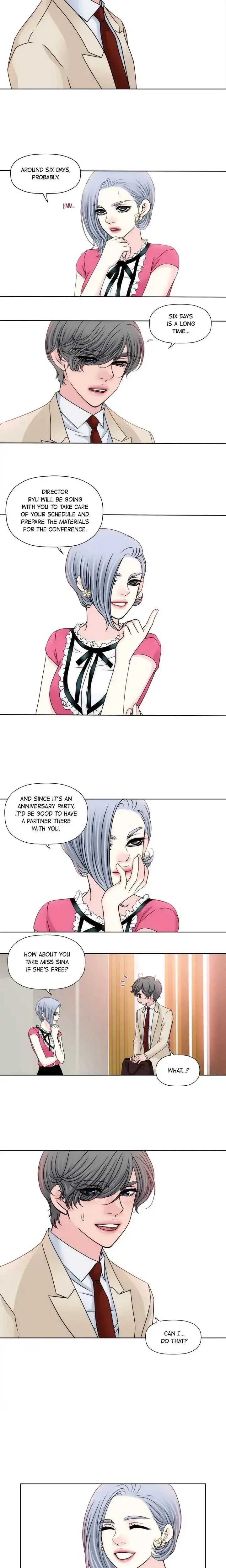 Cinderellas Man Chapter 91 - Page 8