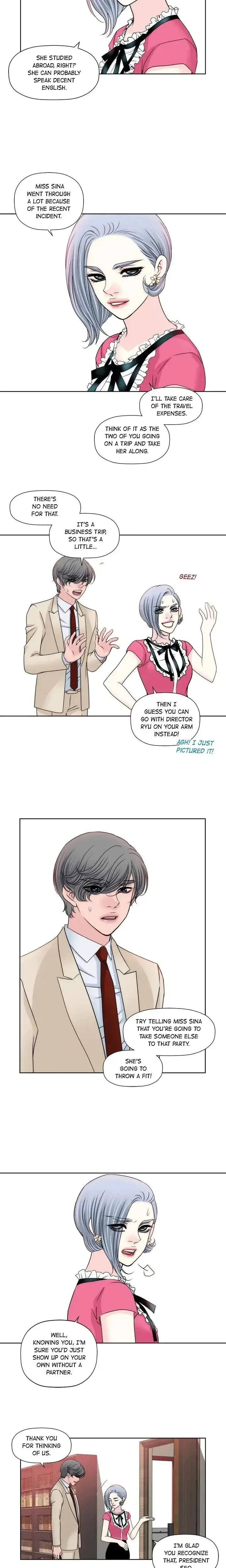 Cinderellas Man Chapter 91 - Page 9