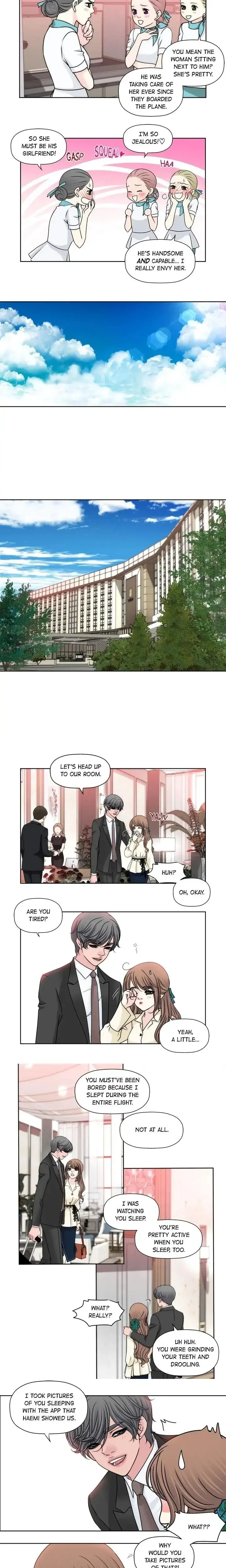 Cinderellas Man Chapter 92 - Page 4