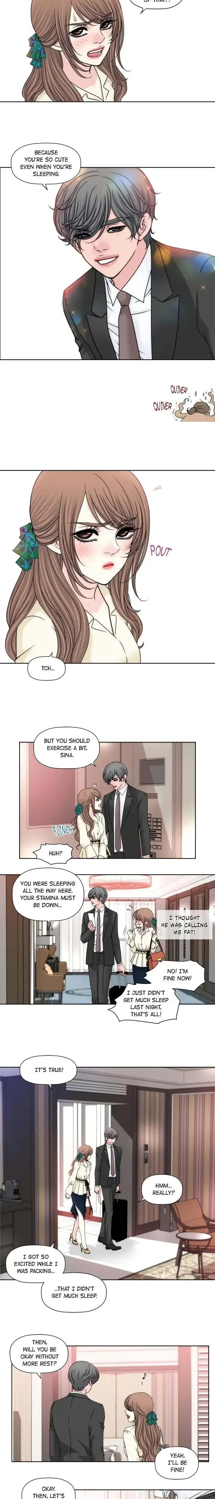 Cinderellas Man Chapter 92 - Page 5