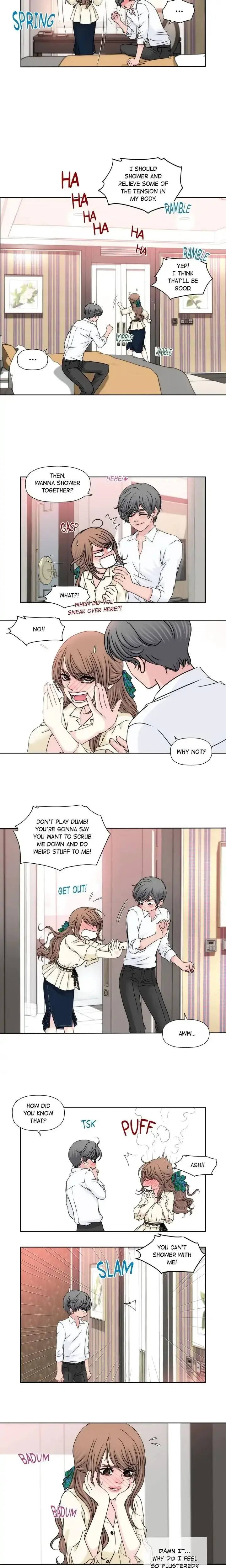 Cinderellas Man Chapter 92 - Page 7