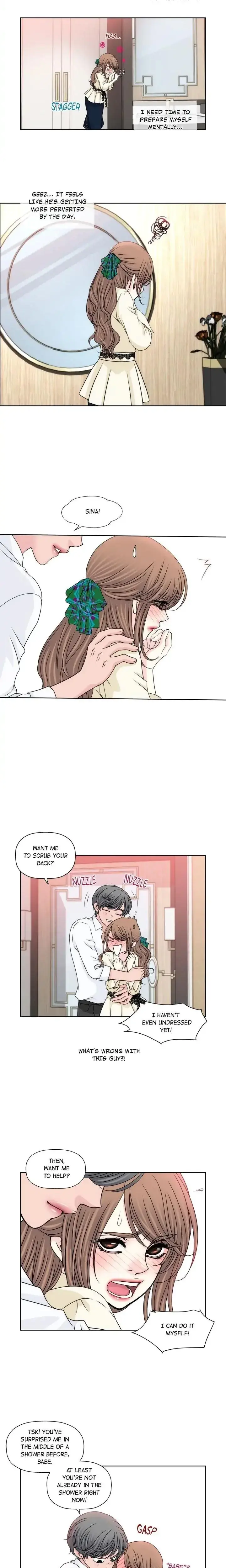 Cinderellas Man Chapter 92 - Page 8
