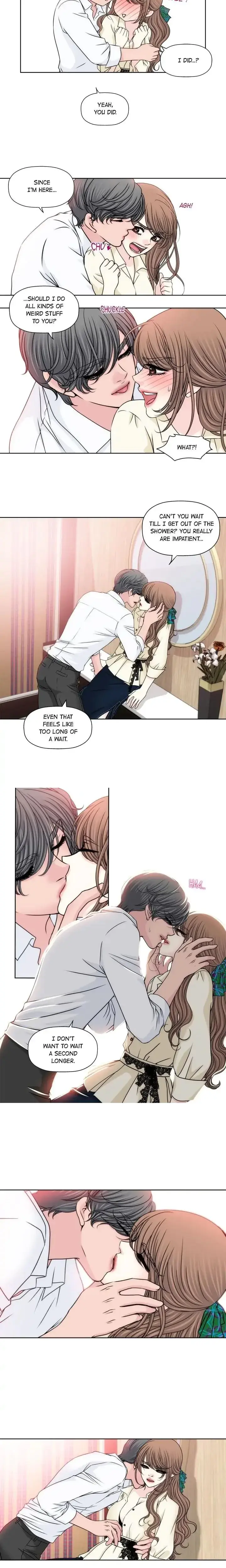 Cinderellas Man Chapter 92 - Page 9