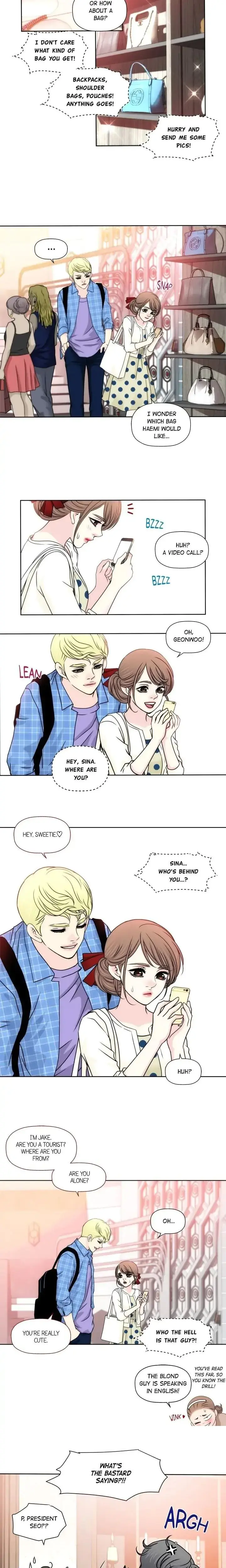 Cinderellas Man Chapter 93 - Page 10